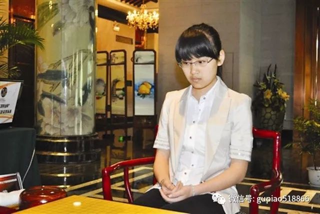 十大围棋女将