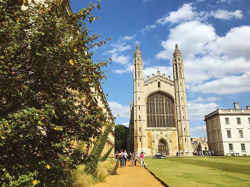剑桥大学排名_剑桥大学