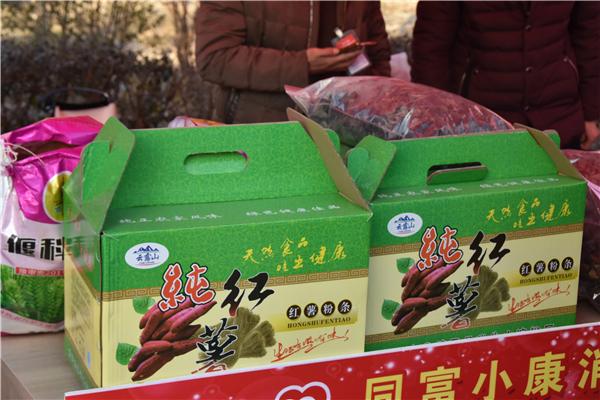 带着乡味进省城——镇平县电商消费扶贫新路径