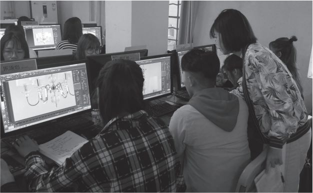 绘班室内设计软件班建筑景观软件 | 参数化设计 | 国际竞赛观内外集训课堂重磅消息来了!观内外&绘聚