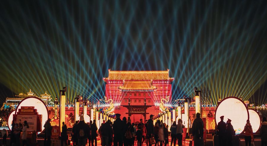 雁塔gdp2019_雁塔圣教序(3)