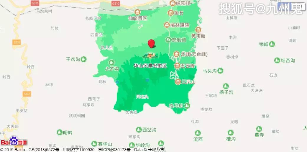 西岳景区热线是多少？盘点西岳华山景区历史及十大未解之谜