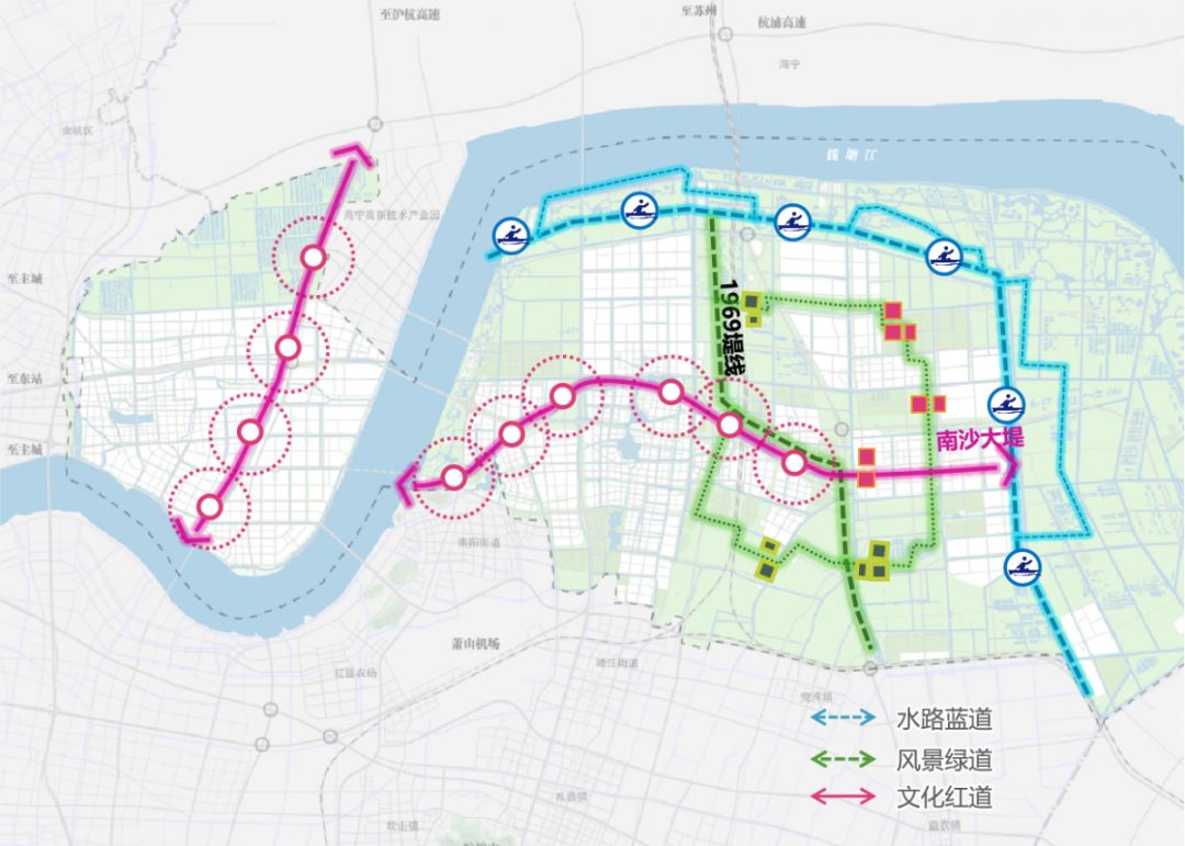 钱塘新区2020上半年g_钱塘新区地图(2)