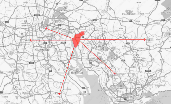 东莞人口2020年_2020年东莞地铁规划图(2)