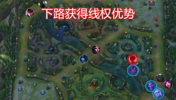 lol攻略特殊红开成新趋势s9热门开野路线解析