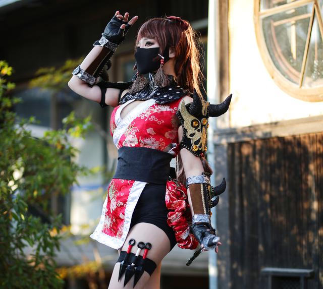 忍者在日本真的存在吗?妹子用忍术交白卷得