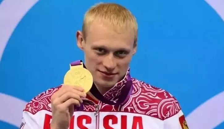 但不少运动员名头甚响,有伊利亚·扎哈罗夫这样的跳水名将,他在2012年