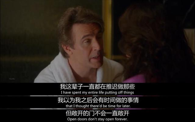 爆红美剧《致命女人》大结局,文案太精彩了_台词