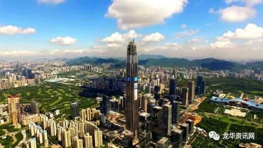 深圳人口最多的5个区，排名第一的竟然是...