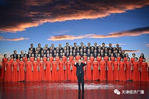 天津市2019年敬老月老年文化社团文艺展演精