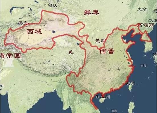 “日本战国时代”与“中国三国时期”相差千年，为何总被拿来比较
