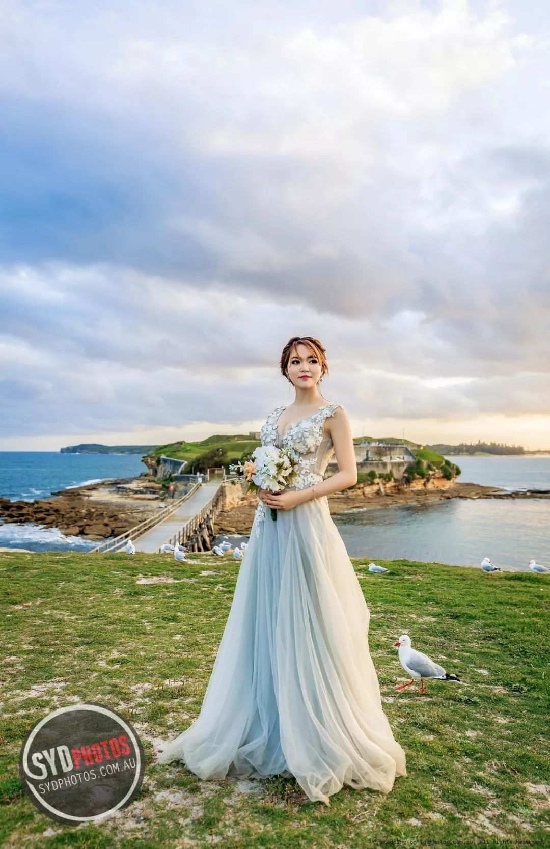 婚纱照近景_夕阳近景婚纱照(2)