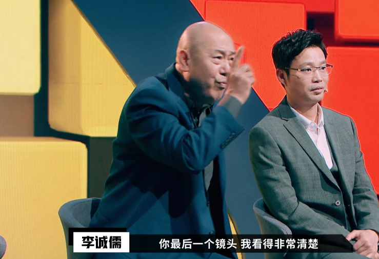 李成儒|原创李成儒难得夸牛骏峰，指出金靖问题也很在理，但语气再引争议