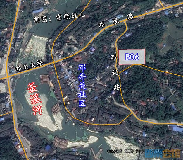 富顺楼市再现新动作4块居住用地近200亩