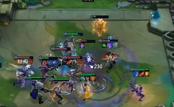 云顶之弈攻速最快阵容 1826eb0f4acd43898751f98a127eb9ab.jpeg