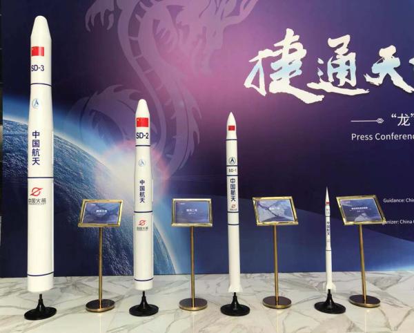 “龙”系列商业火箭发布：腾龙发射价每公斤低于0.5万美元