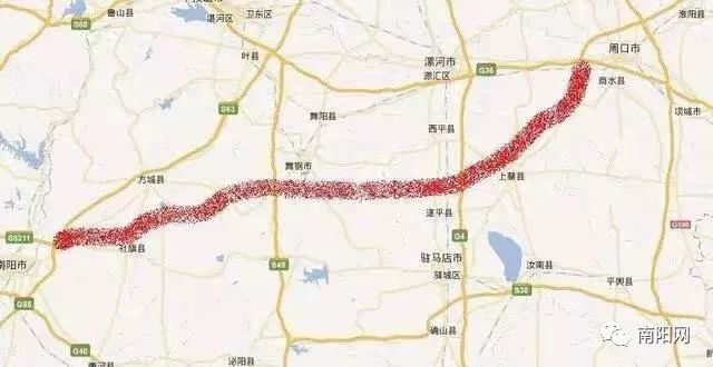 唐河复航周南高速东环路北京南路农村公路这些项目进展如何