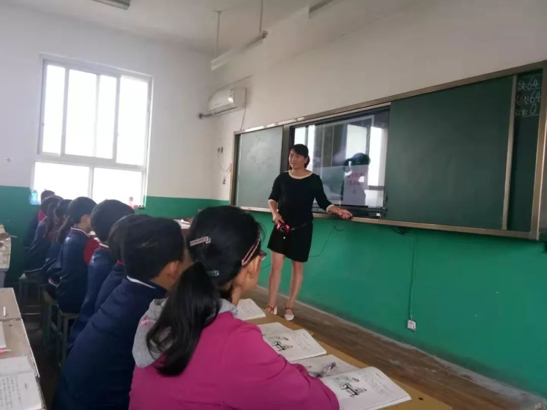 提高课堂教学质量,打造高效生态课堂——上蔡中学"两课"活动纪实