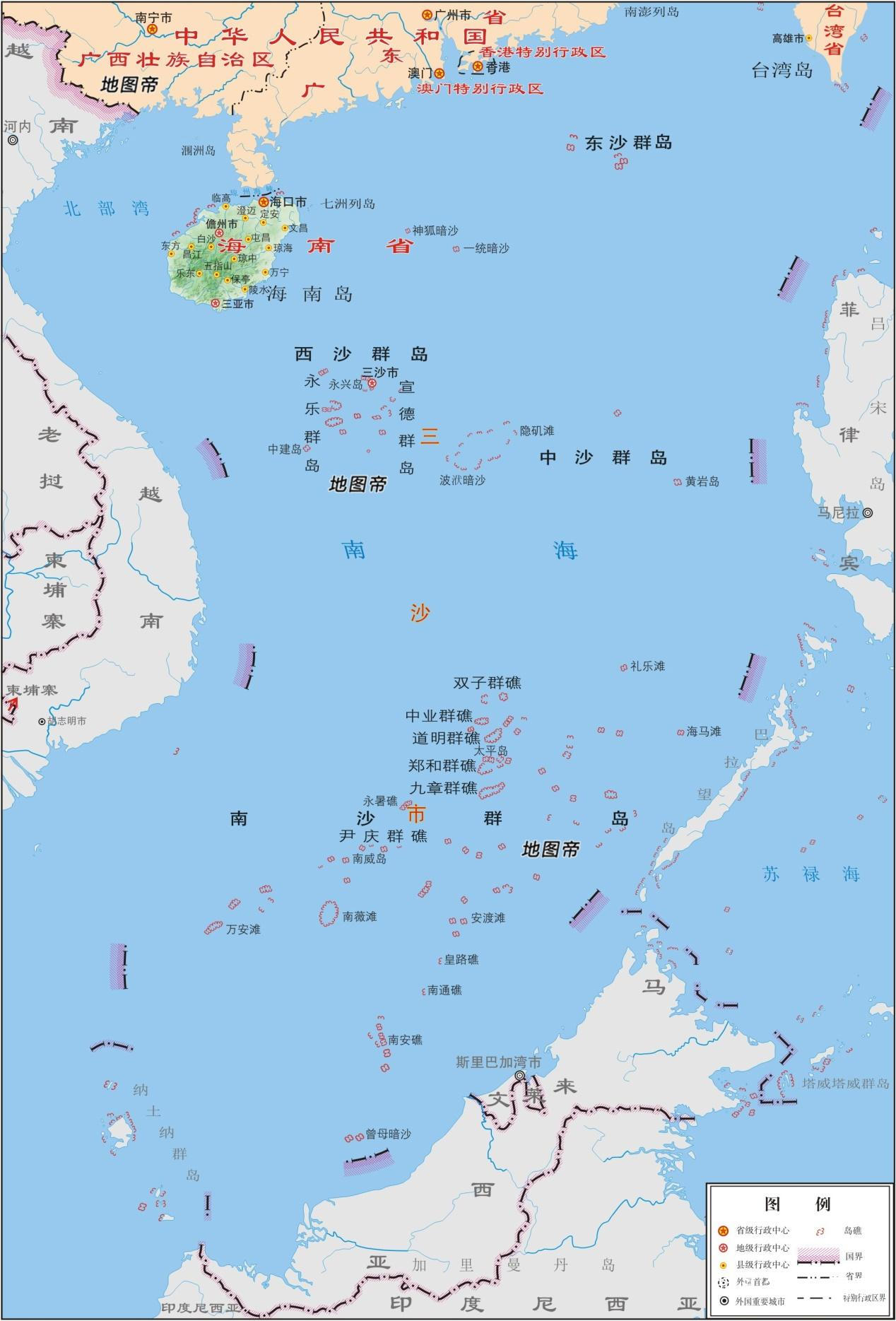 我国人口最少的省份是_中国省份地图(3)