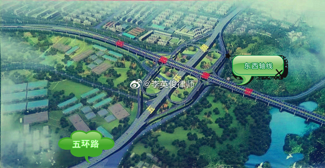 成都东西城市轴线(东段和西段)详细路线走向