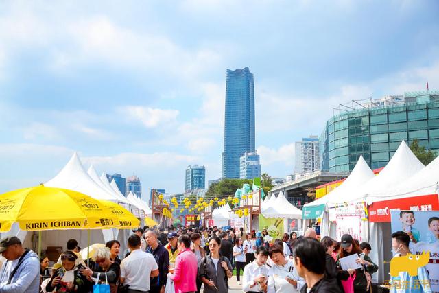 2019河马生活节在金茂北外滩开幕万人齐聚开启3天潮人趴
_养生保