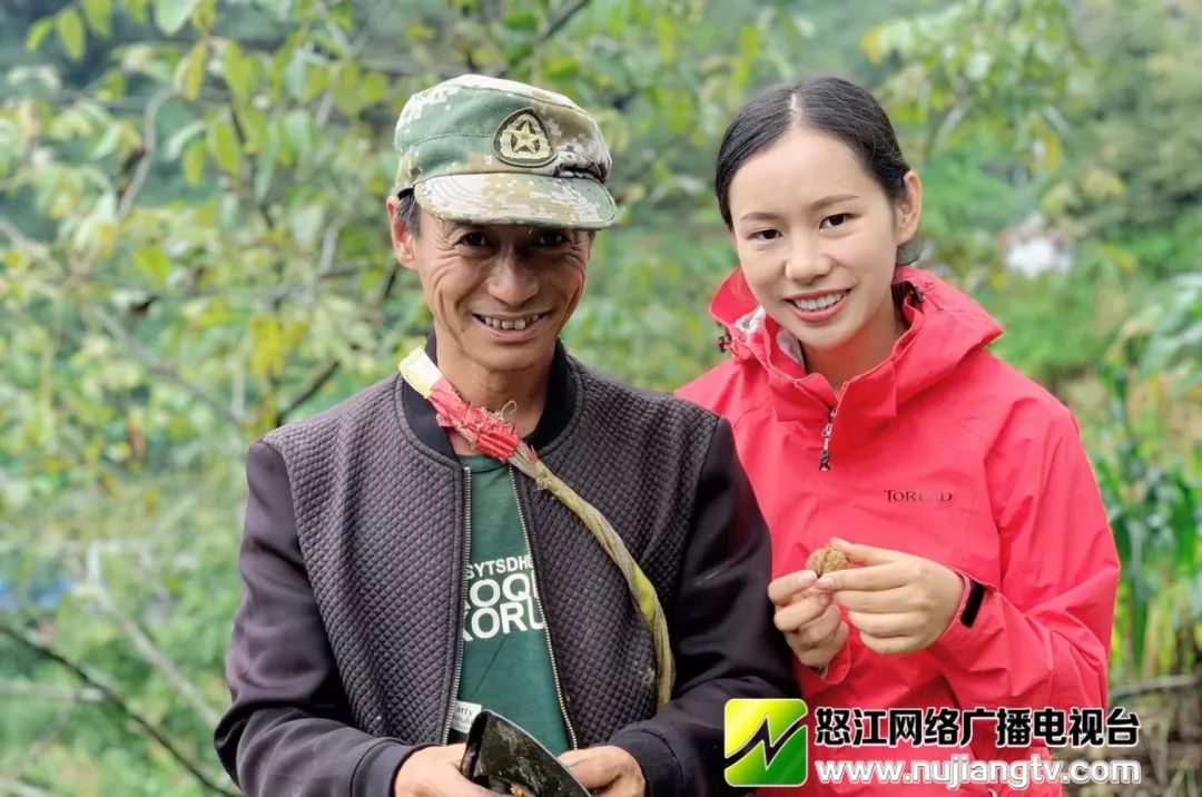 扶贫好村官和倩如--让青春在扶贫路上绽放!