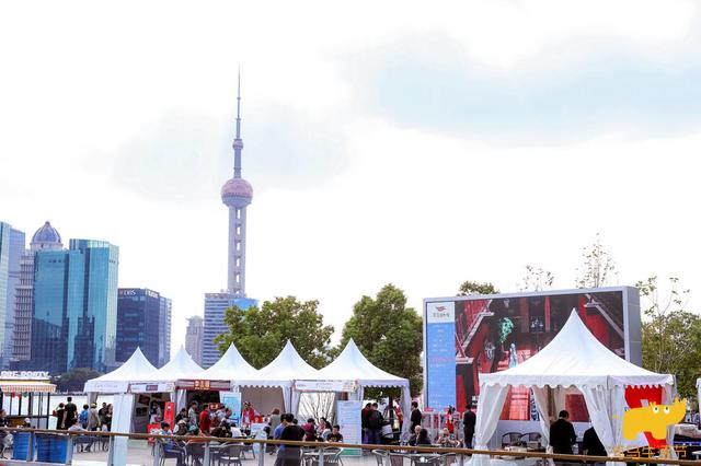 2019河马生活节在金茂北外滩开幕万人齐聚开启3天潮人趴
_养生保