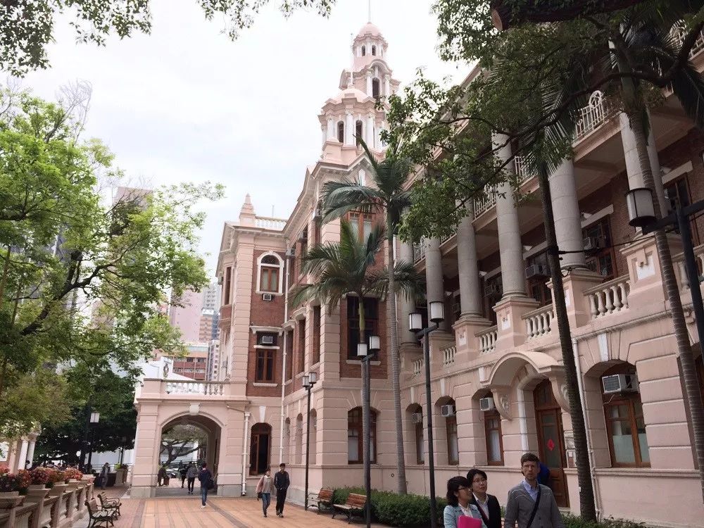 2020年香港大学录取要求 开放时间汇总