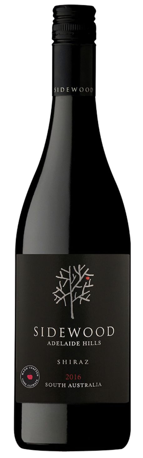 sidewood adelaide hills shiraz 2016