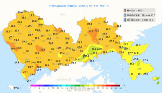 台风“浣熊”加强为强热带风暴级！不过放心，对深圳没影响