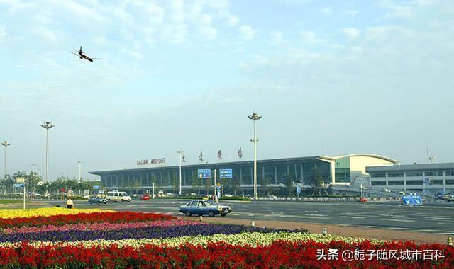 大连城市副中心规划图