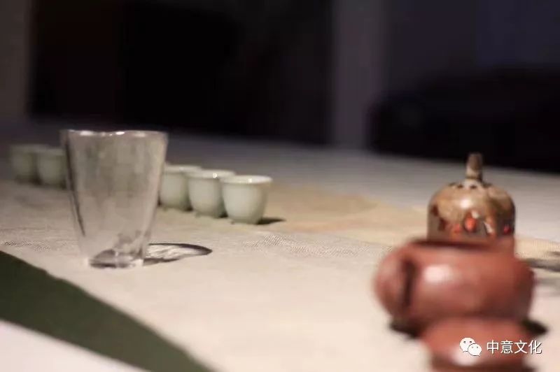 何止于米,相期以茶
