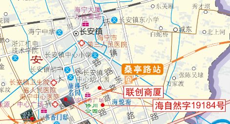 《2019海宁市楼盘示意图》出炉!学区,配套.还有重磅消息传来!