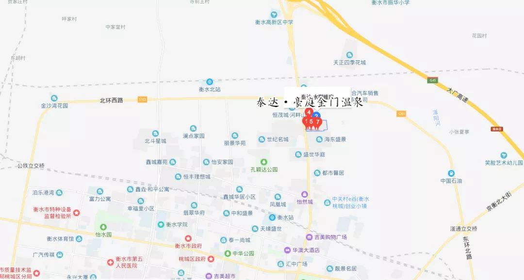 衡水桃城区人口_最新城区地图出炉 河北11市人口面积实力大排名(3)