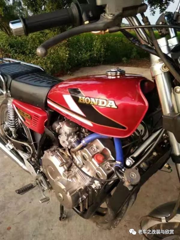 cg125发动机拆装全过程,cg125发动机拆解图 90年代初期,本田cg125引进中国,皮实耐用程度受到国人一致好评,从此cg