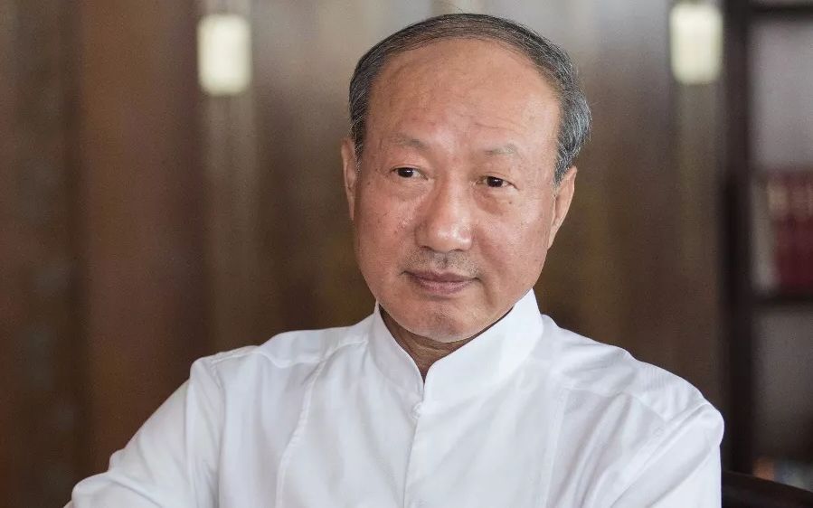 海航集团董事长陈峰之子陈晓峰出任集团总裁