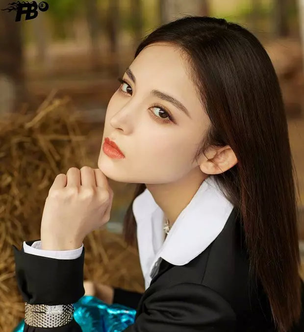 为什么佟丽娅长相没那么异域?其实她应该算东