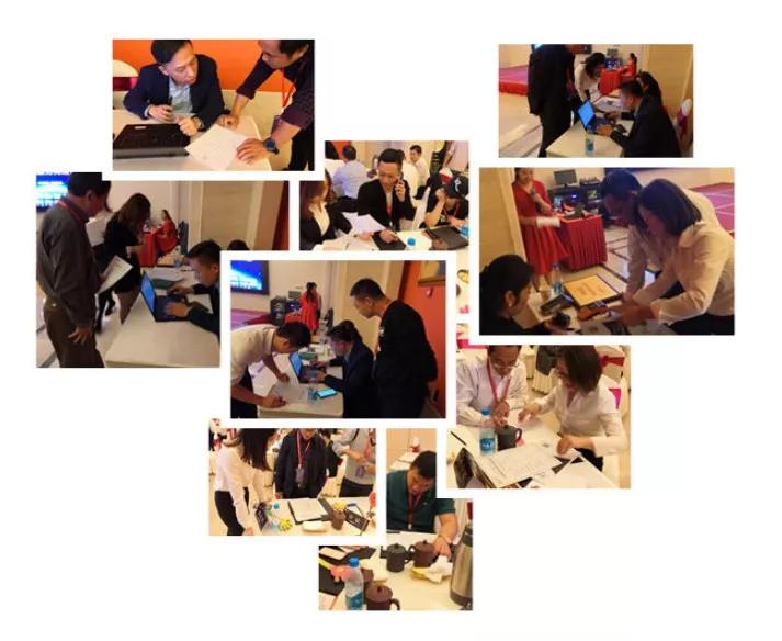 完美落幕2019微客派共享会员平台第二届服务商洽谈会