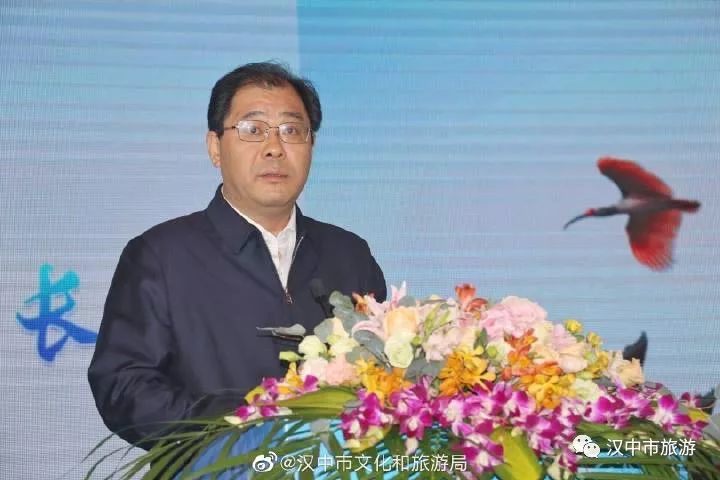 南通市政府副市长陈晓东致辞