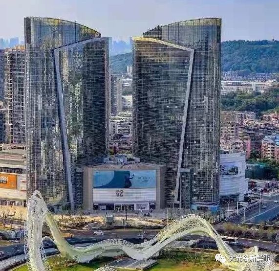 曾经的光谷国际广场已经更名g2 mall了?你看好这里的发展吗?