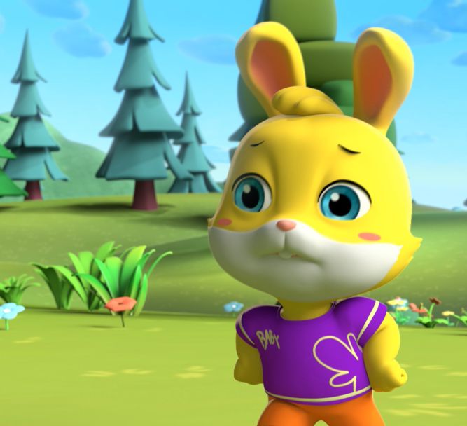 兔子贝贝剧情预告一份动画版的家庭教育必备说明书