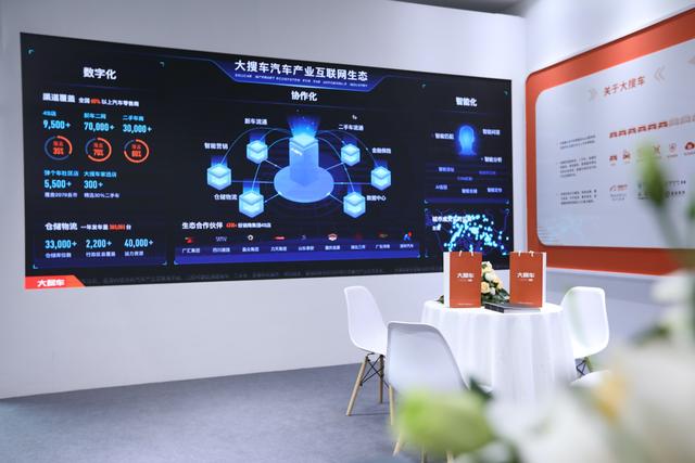 大搜车模式亮相2019世界互联网大会 ”三步走”推动汽车产业数字