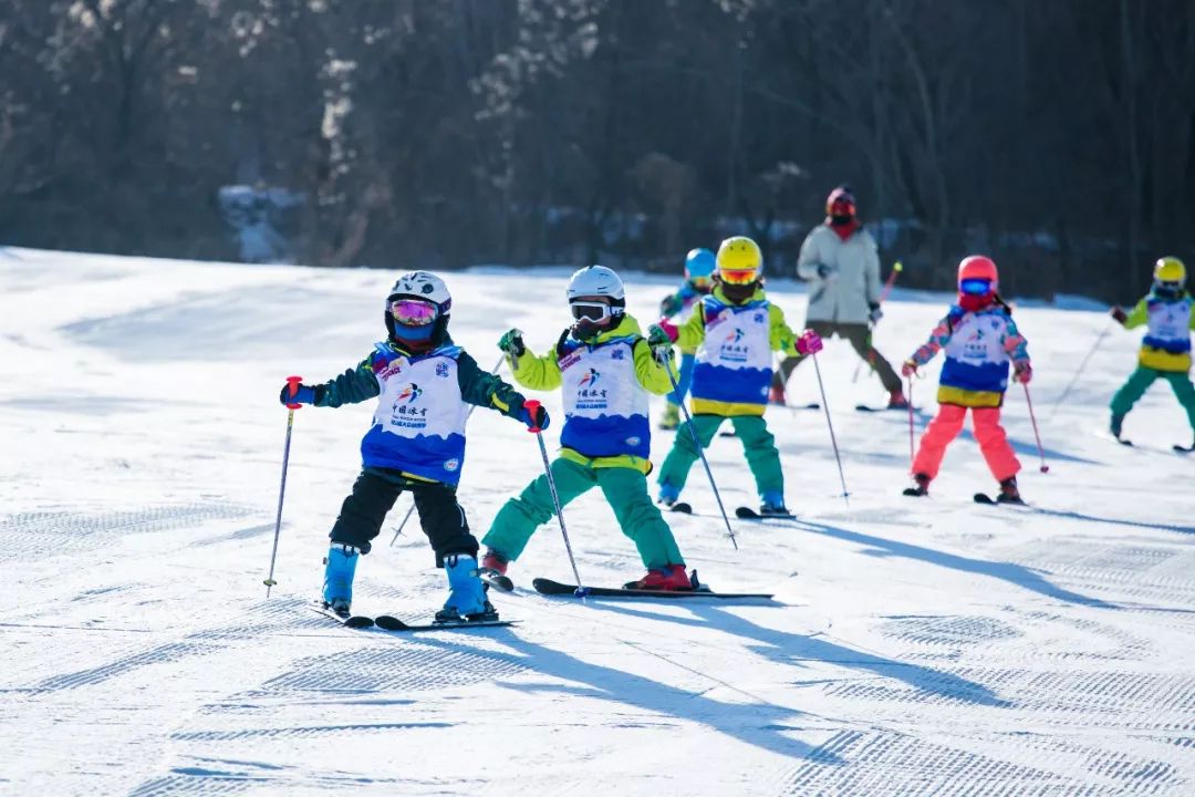 青少年教学滑雪卡(14周岁以下儿童) ■ 原价 3800元/雪季 ■ 预售期