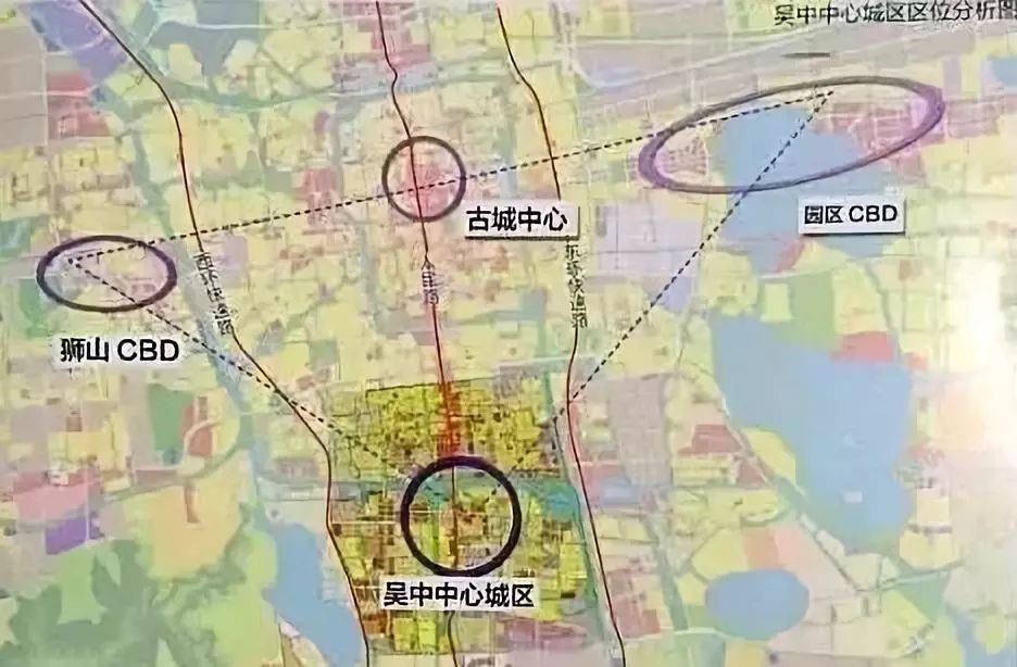 美丽吴中丨苏州向南 吴中高新区跃居城心,蓬勃发展