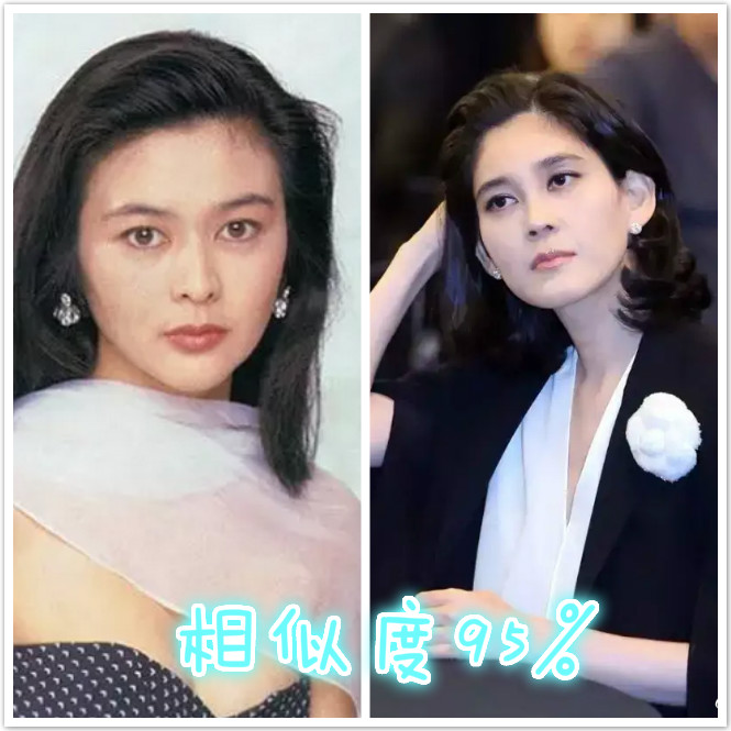 撞脸关之琳美如仙 婚姻却一塌糊涂