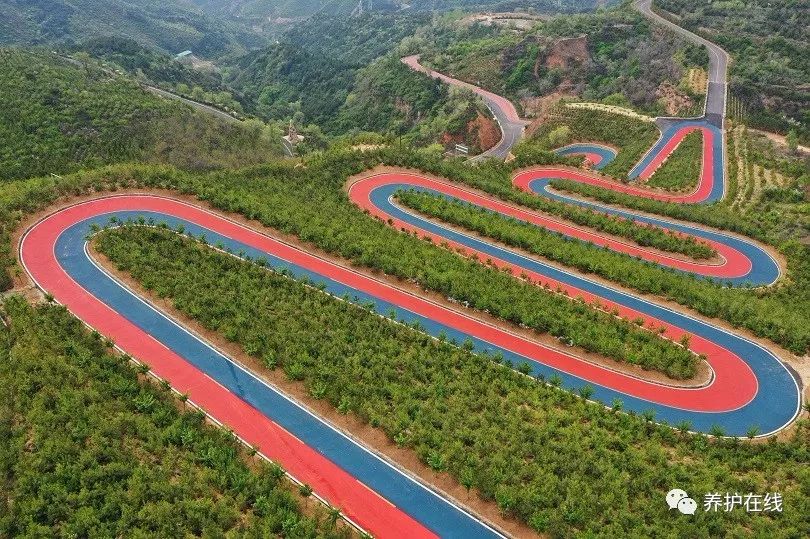 山西省黄河一号长城一号太行一号旅游公路首批建成路段正式启用