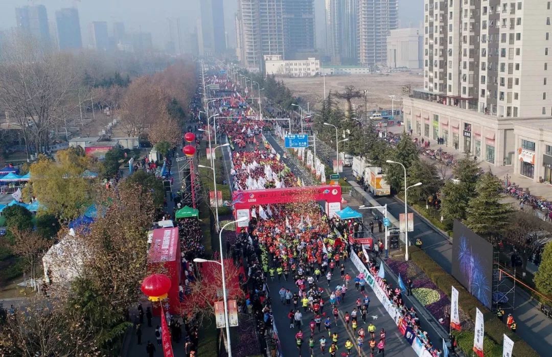 2019中国(淮安)淮河生态经济带体育产业博览会