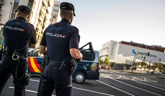 西班牙三种警察傻傻分不清楚?城市治安警察、