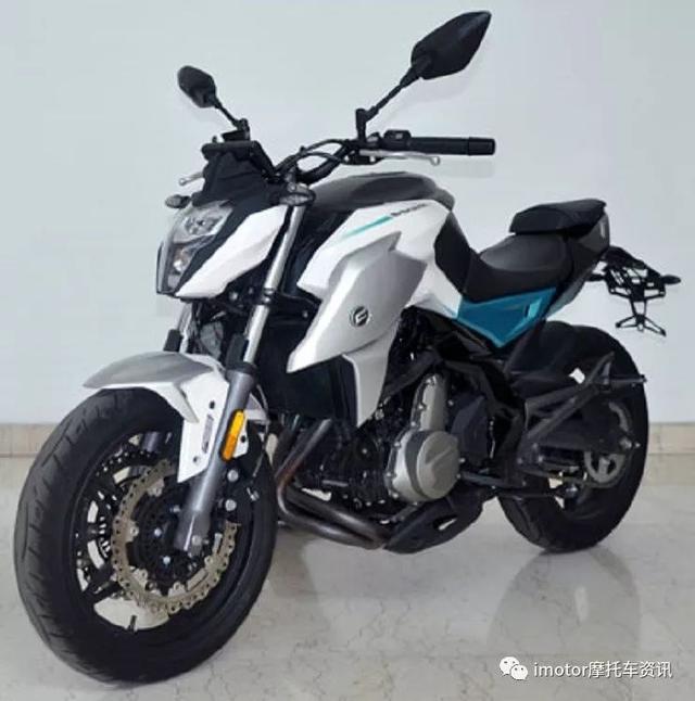 4项更新2020改款春风400nk650nk