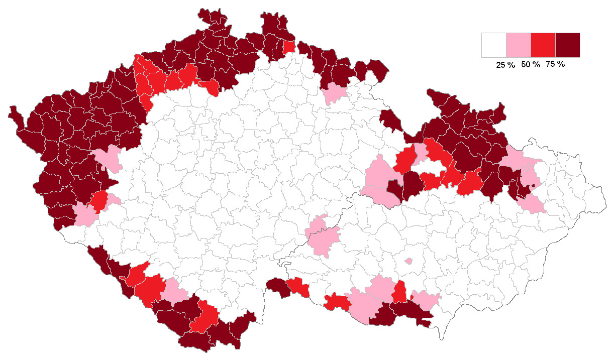 捷克人口多少_pace Politics Czech Republic Wide Angle PBS